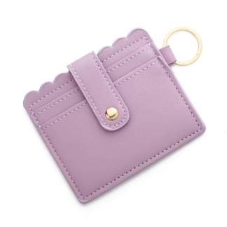 Keychain Card Wallet