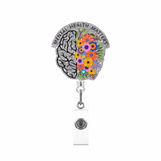Nurse Reel Badge