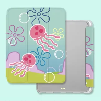 IPad 10th 9th 8th Generation Case Pencil Holder Cover for IPad Air 5 4 3 2 IPad 9.7 2018 10.2 10.5 10.9 Pro 11 12.9