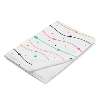 Cute Kids Colorful Throw Blanket