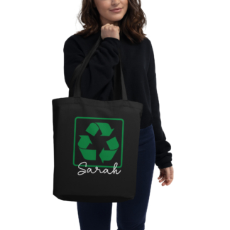 Recycle Custom Eco Tote Bag