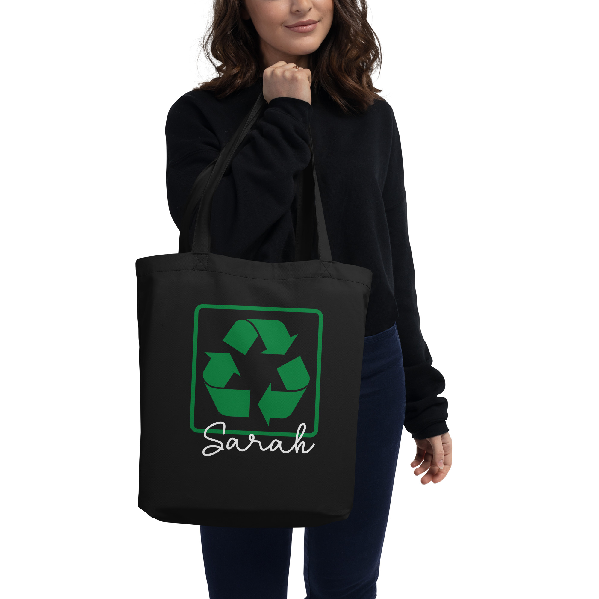 Recycle Custom Eco Tote Bag