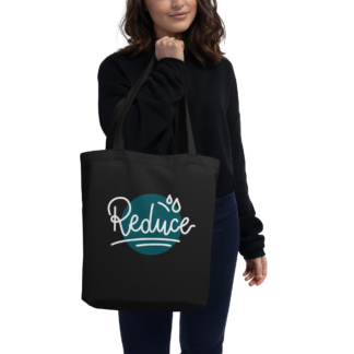 Reduce Custom Eco Tote Bag