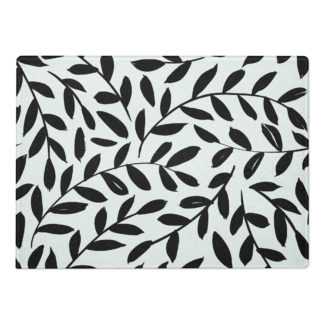Glass cutting board