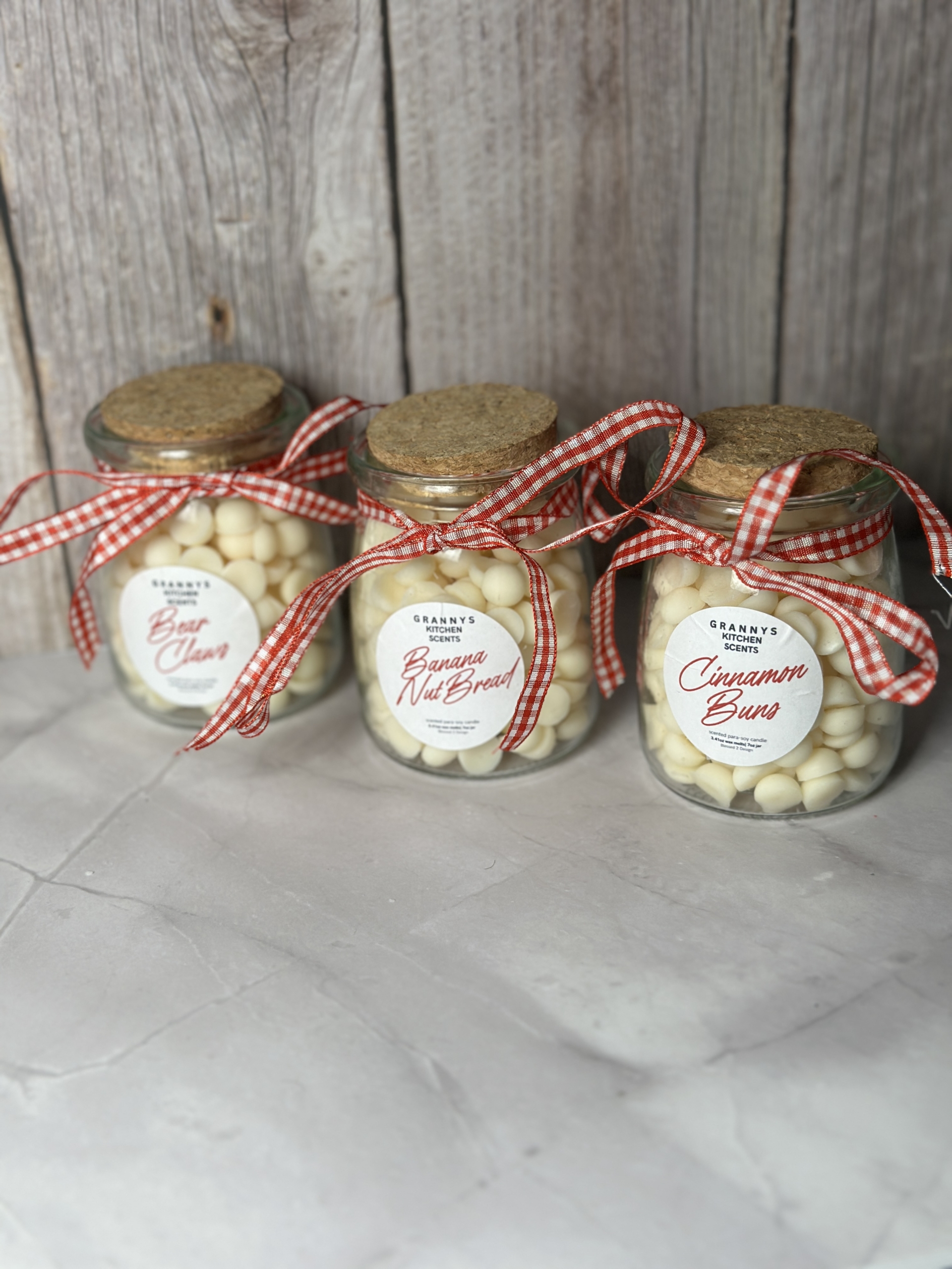 Granny’s Scent Wax Melts Dots Jar - Image 8