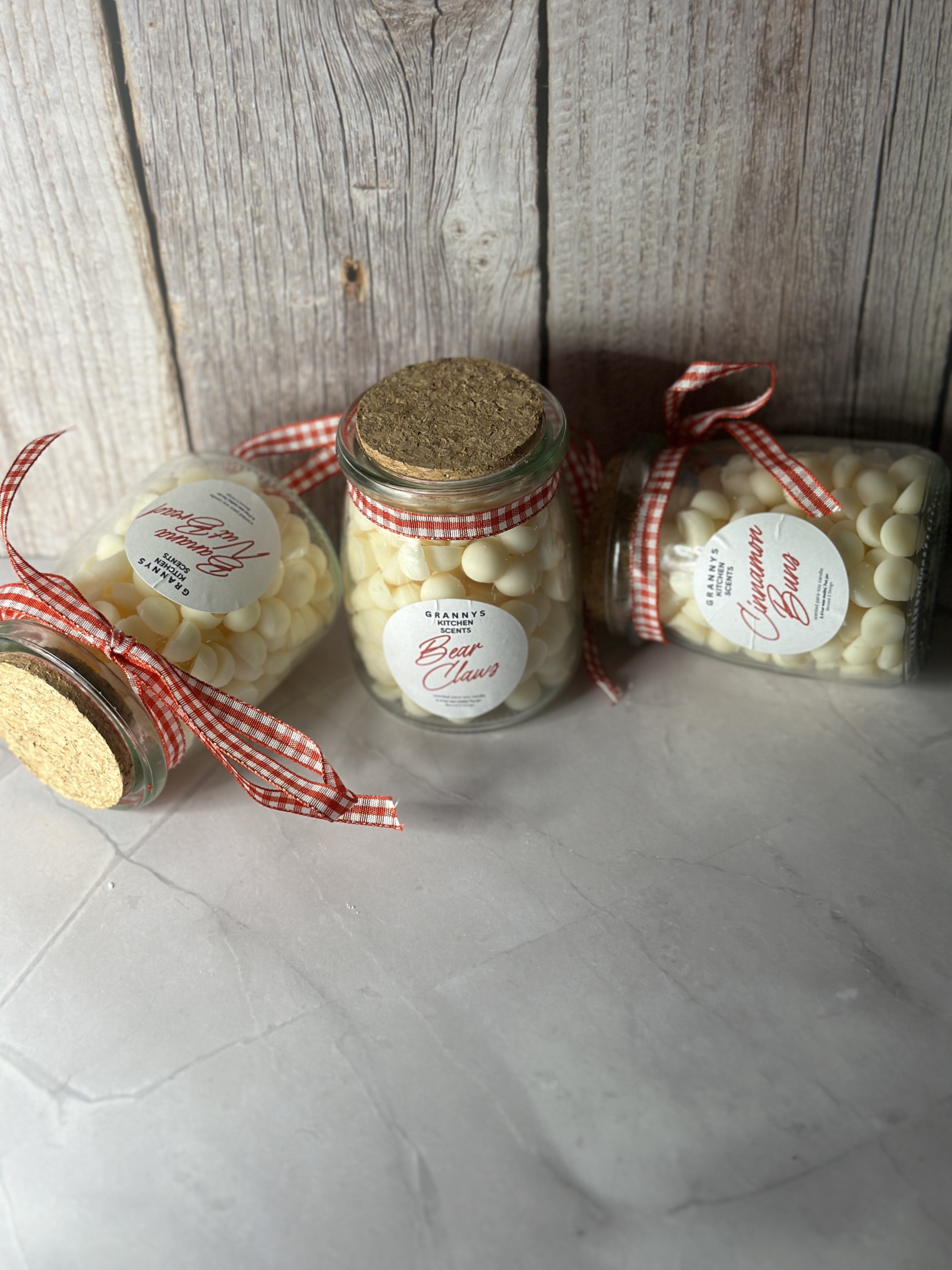 Granny’s Scent Wax Melts Dots Jar - Image 6