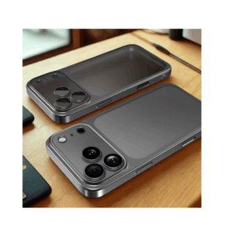 Hot Slim Matte Translucent Phone Case for iPhone 17, 17 Pro Max Protective Hard Cover