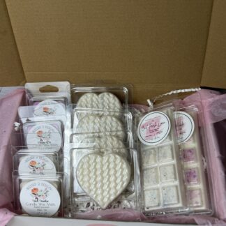 Mystery Box Wax Melts Clamshells