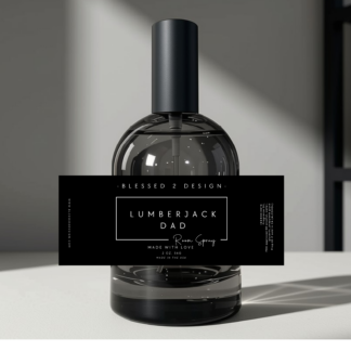 Man Cave Scented Room Spray